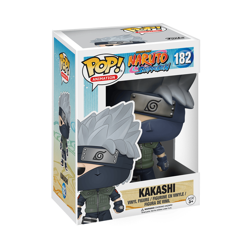 pop kakashi 182