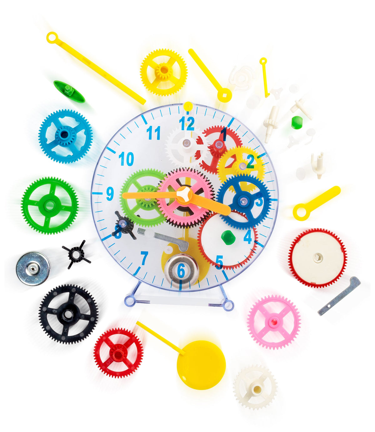 CRÉEZ VOTRE PROPRE HORLOGE