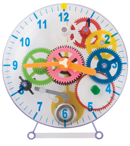 CREATE YOUR OWN CLOCK