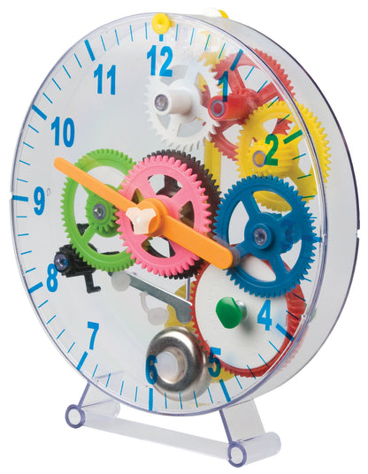 CREATE YOUR OWN CLOCK