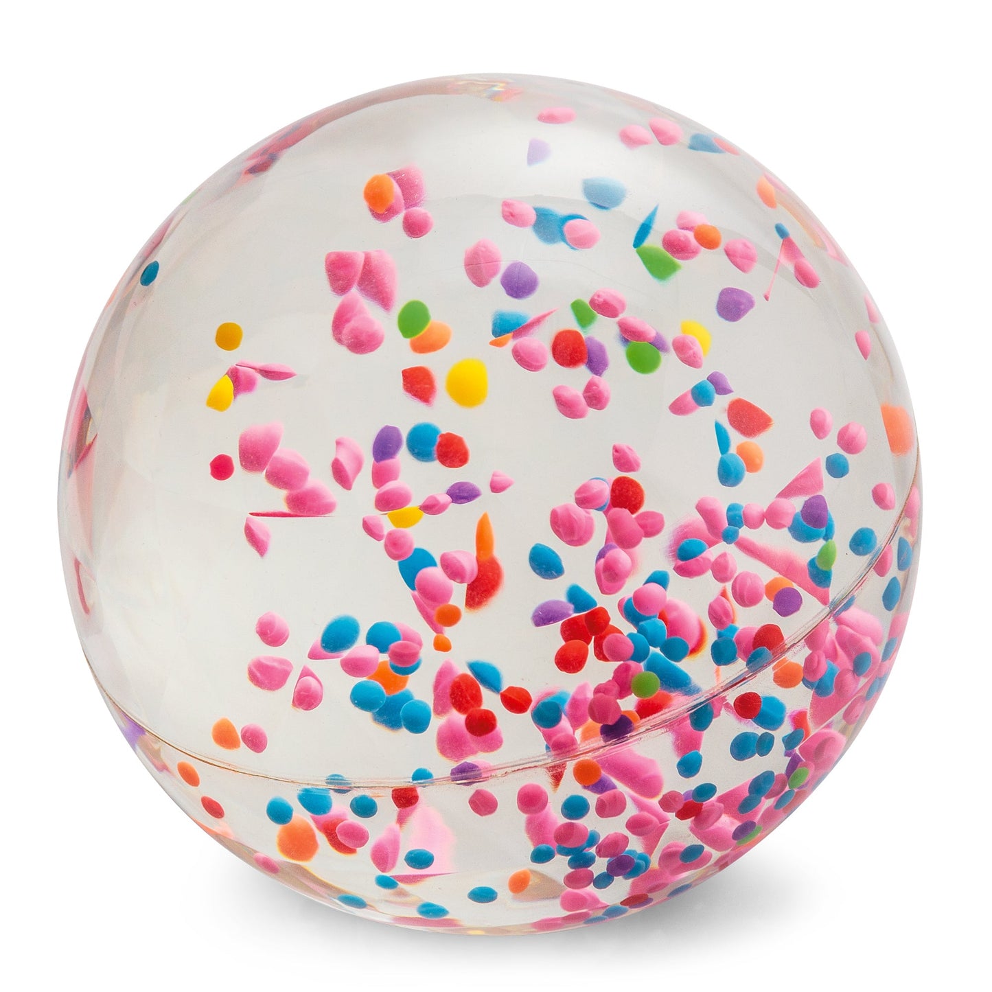 COLOR STORM BOUNCY BALL
