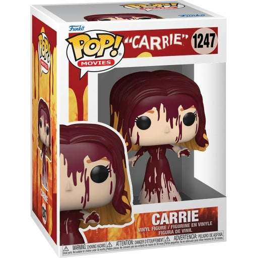 Pop! Carrie (Télékinésie)