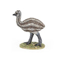 Emu Chick Figurine