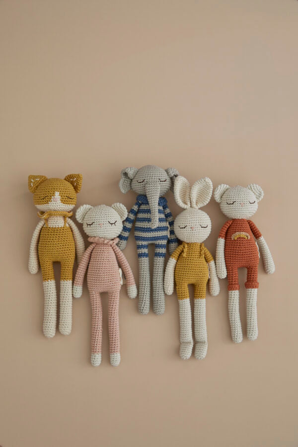 Doudou Ellie the elephant