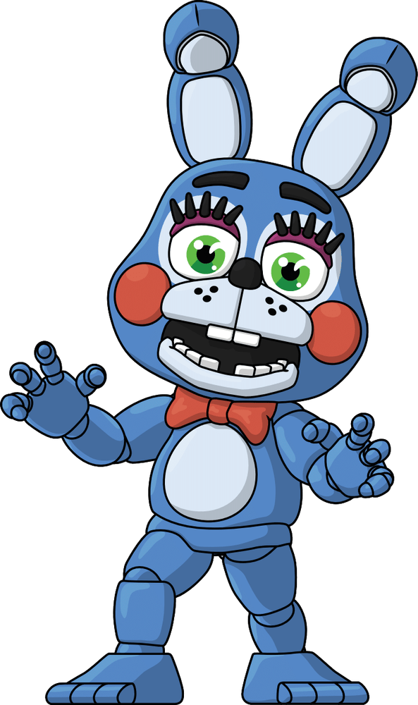 Toy Bonnie