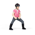 Figurine L'enfant cavalière