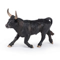 Figurine Taureau Camarguais
