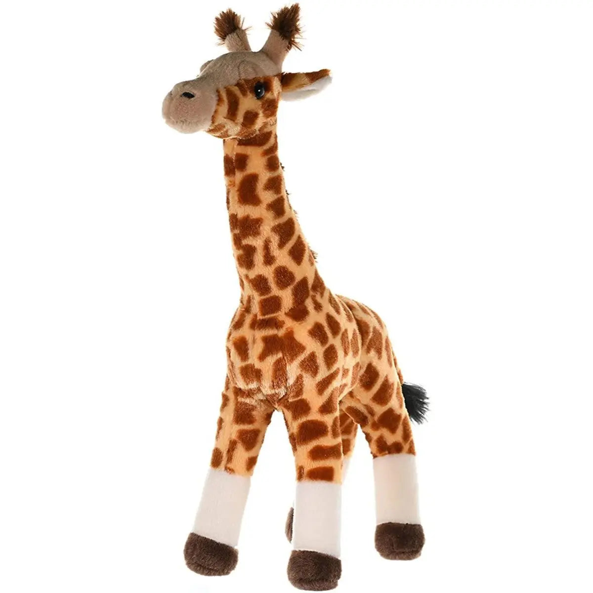   Wild Republic -  Standing Giraffe Stuffed Animal - 17"  Stuffed Animals