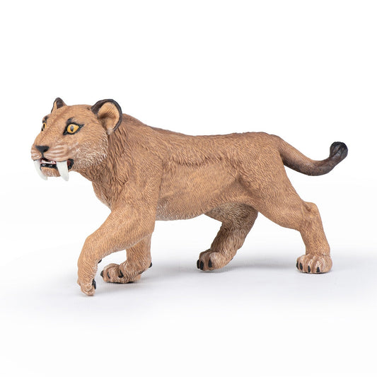 Figurine Jeune smilodon