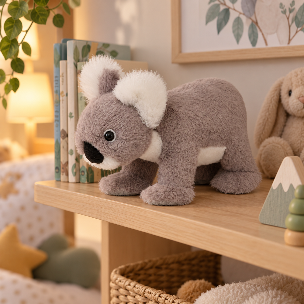 All About Nature Koala Plush – Wild Planet