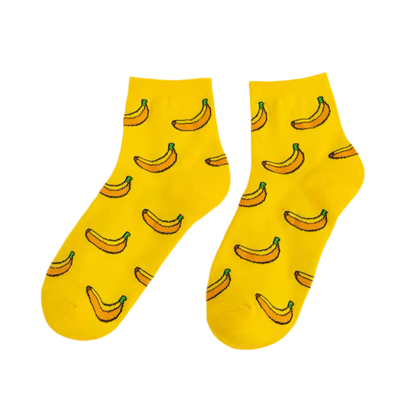 Bananensokken