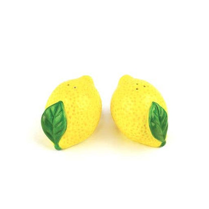 Sel et poivre Citrons