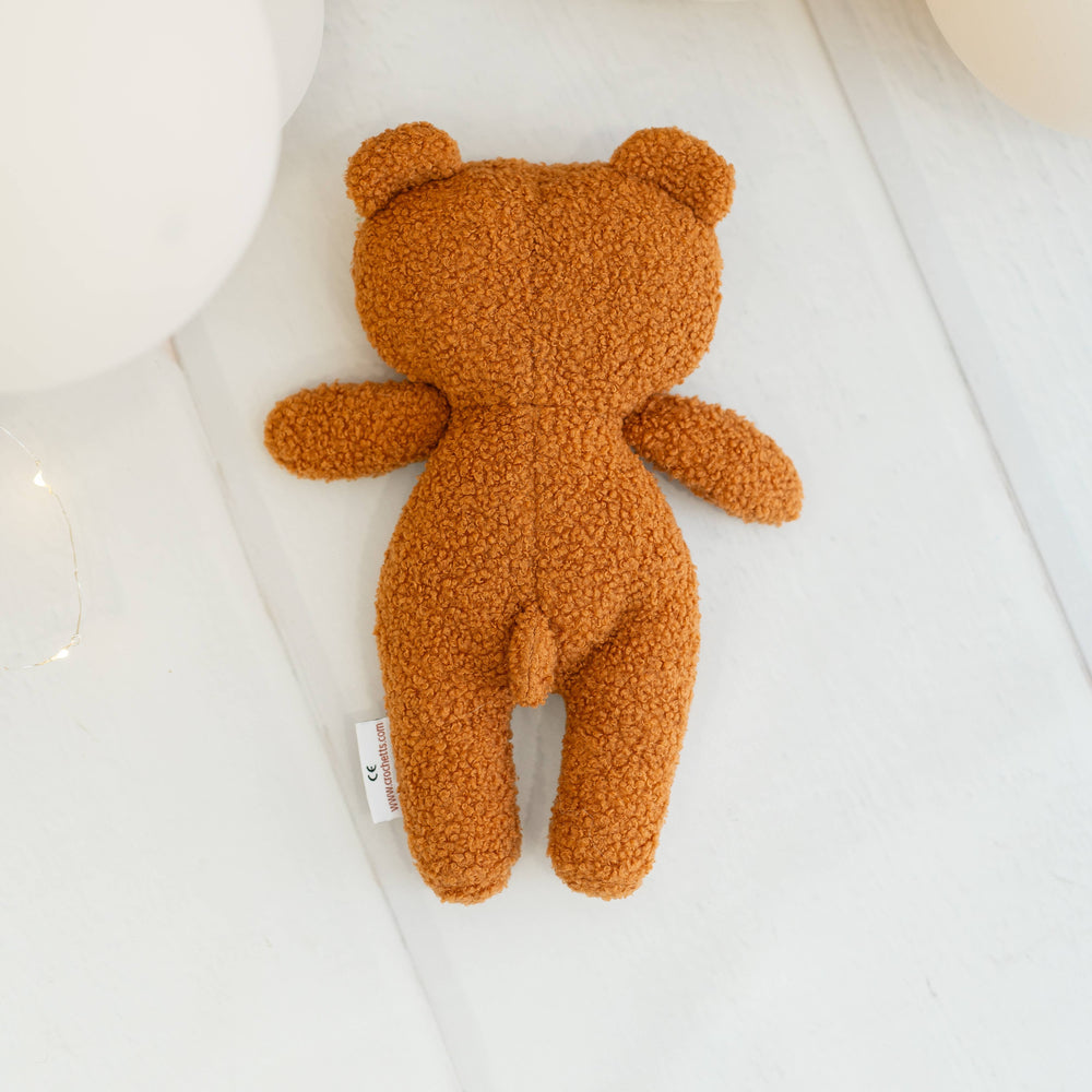 Knuffelbeer - Bruin