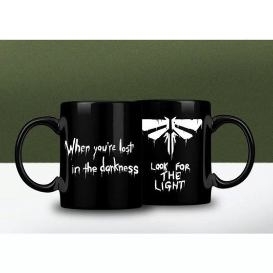 The Last of Us Thermoreactive Mug 