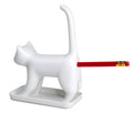 Taille-crayon Sonore Chat Blanc