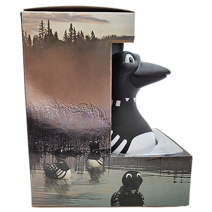 Duck Claire The Loon