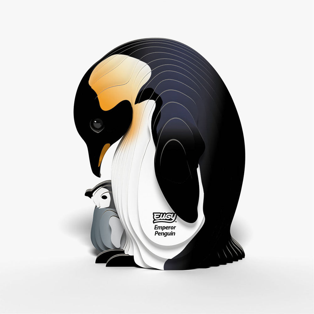 131 Emperor Penguin