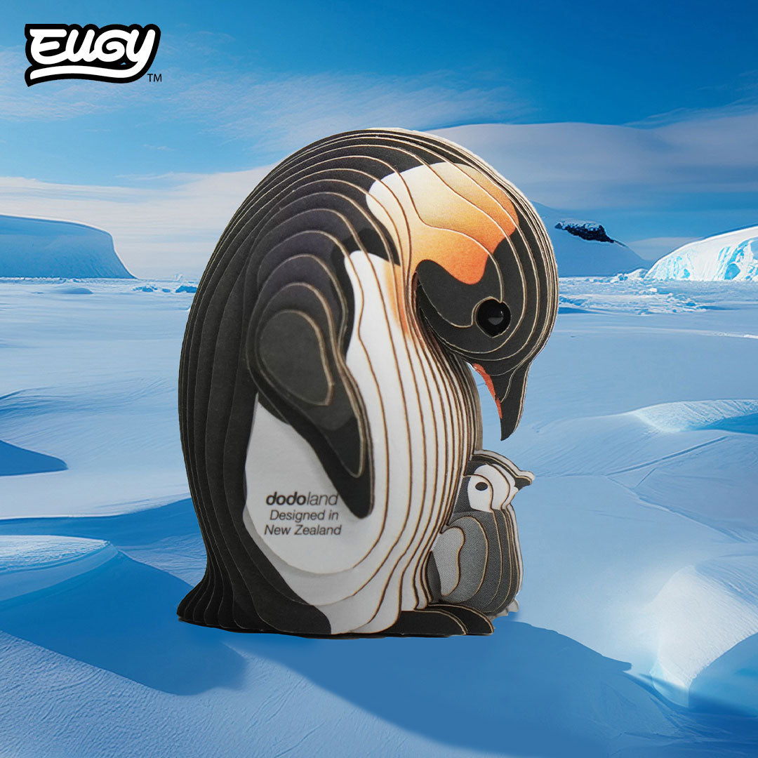 131 Emperor Penguin