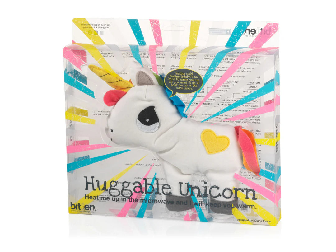 bouillote licorne caline bitten