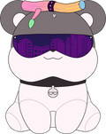 Arielle Plush (9in)