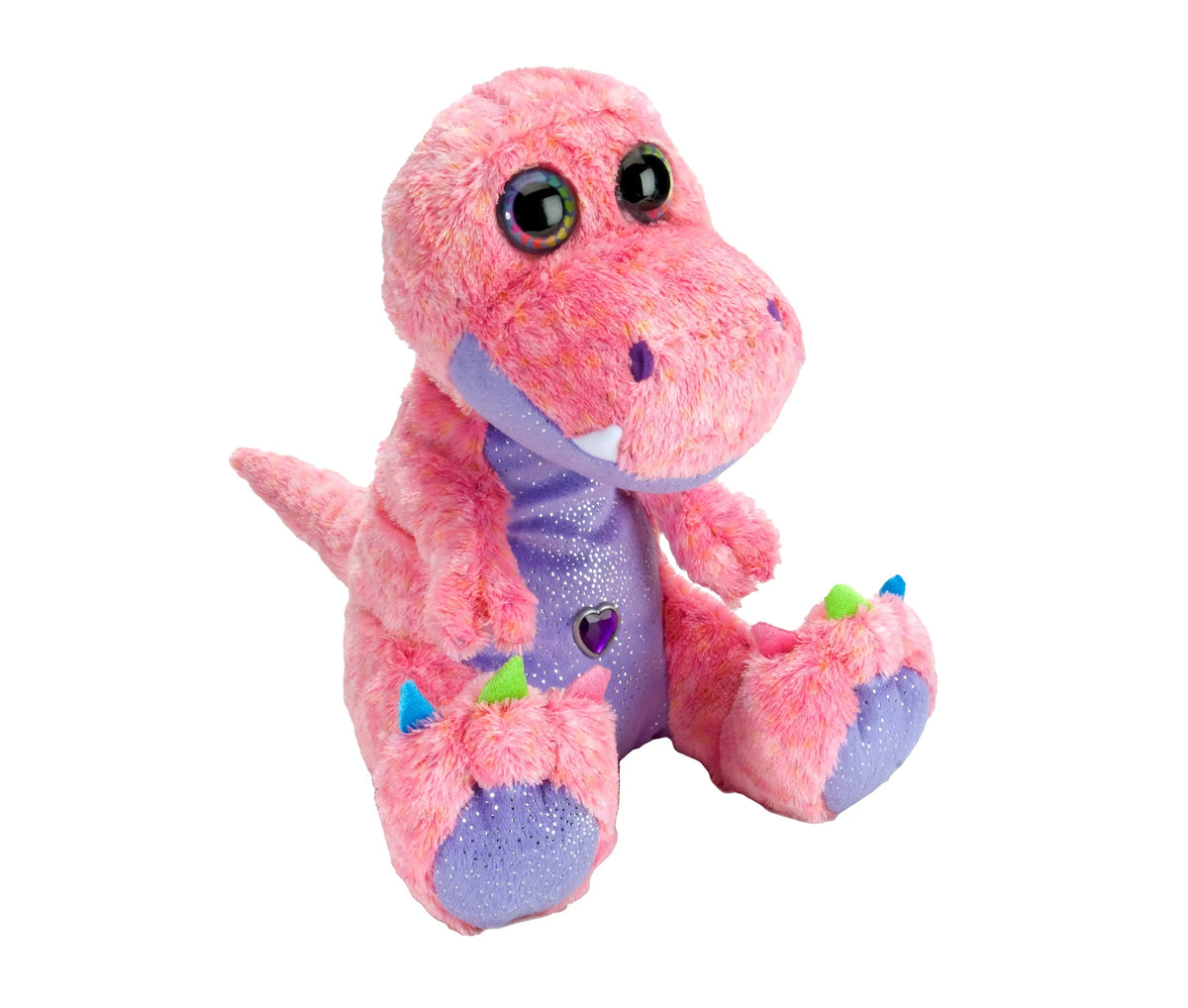   Wild Republic -  Colorful T-Rex Stuffed Animal - 12"  Stuffed Animals