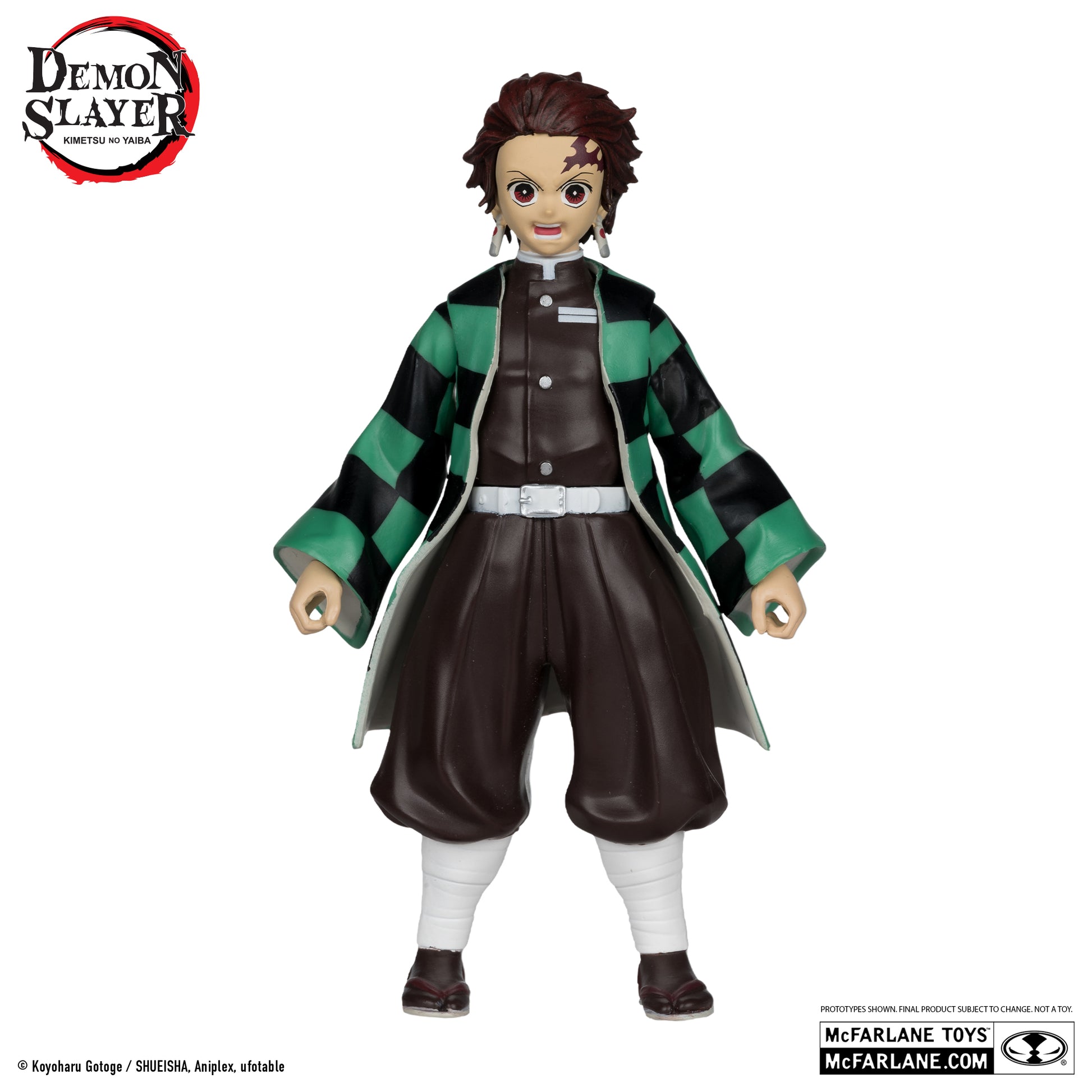 tanjiro kamado 5in mcfarlane