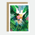 Swing Lovers - Carte de Voeux
