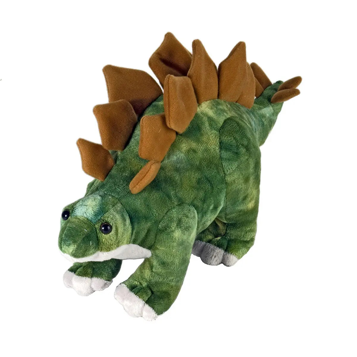   Wild Republic -  Stegosaurus Stuffed Animal - 15"  Stuffed Animals