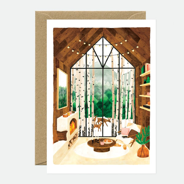 Lapland - Carte de voeux
