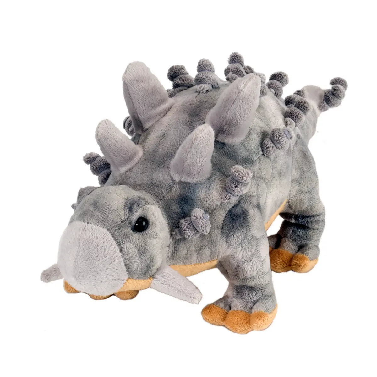   Wild Republic -  Ankylosaurus Stuffed Animal - 15"  Stuffed Animals