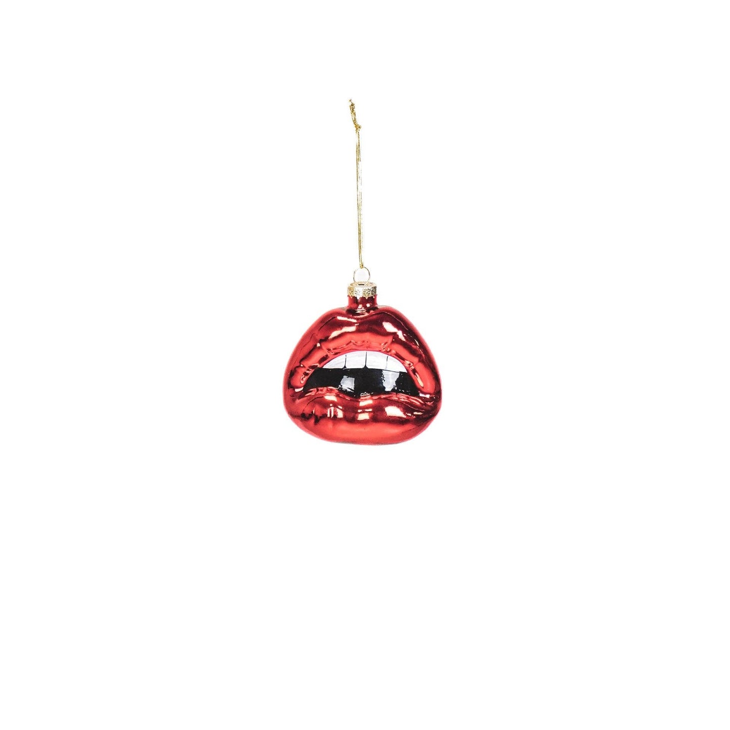 Kiss Me Christmas Ball
