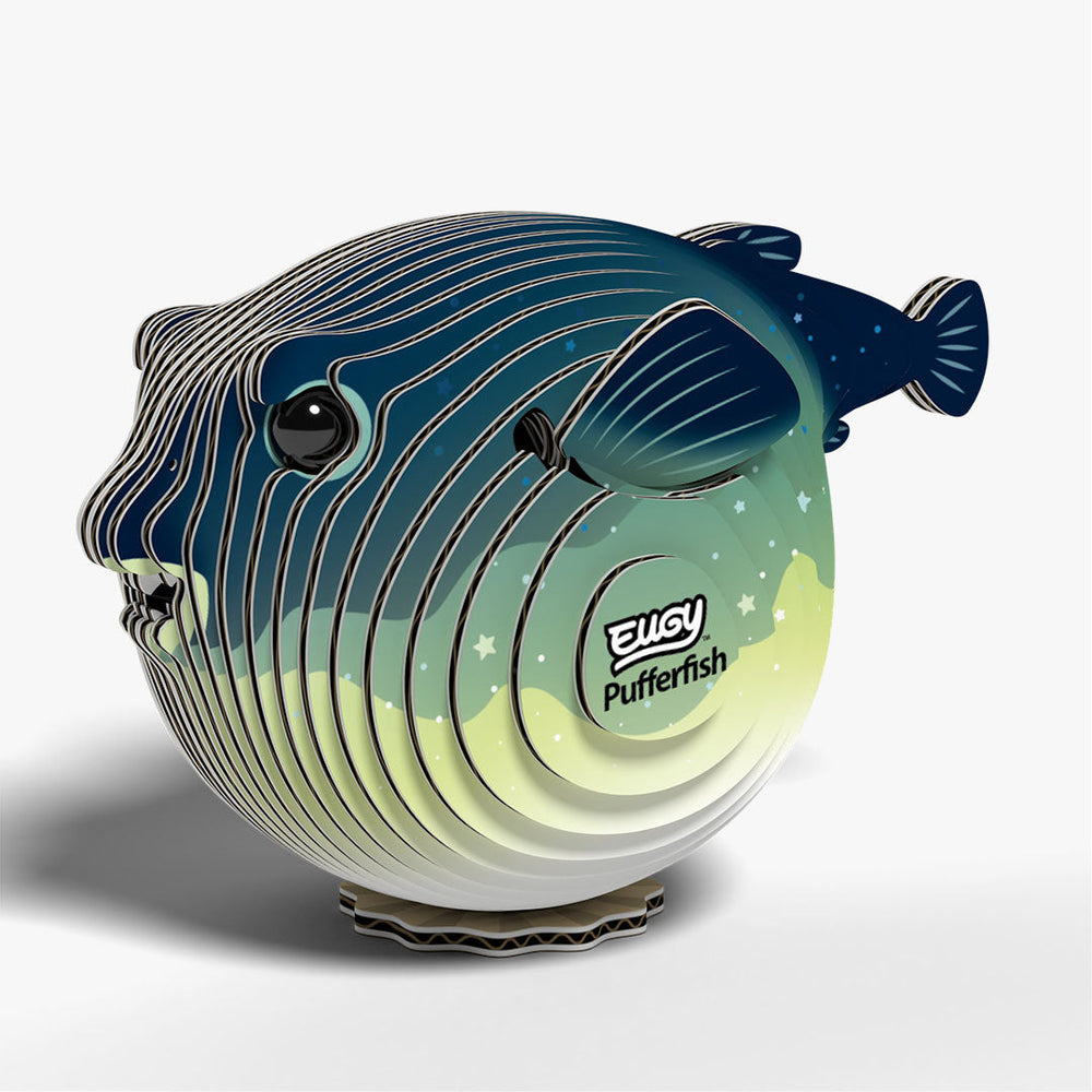 138 Pufferfish