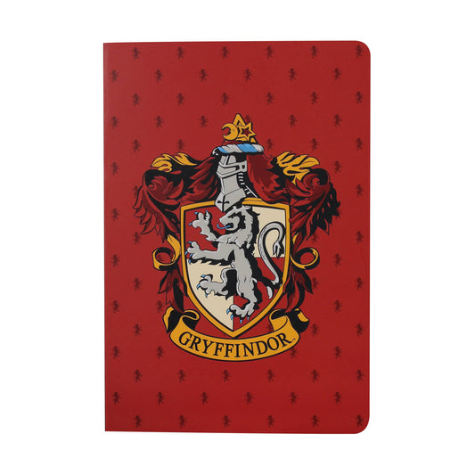 Carnet A5 souple Harry Potter - Gryffondor