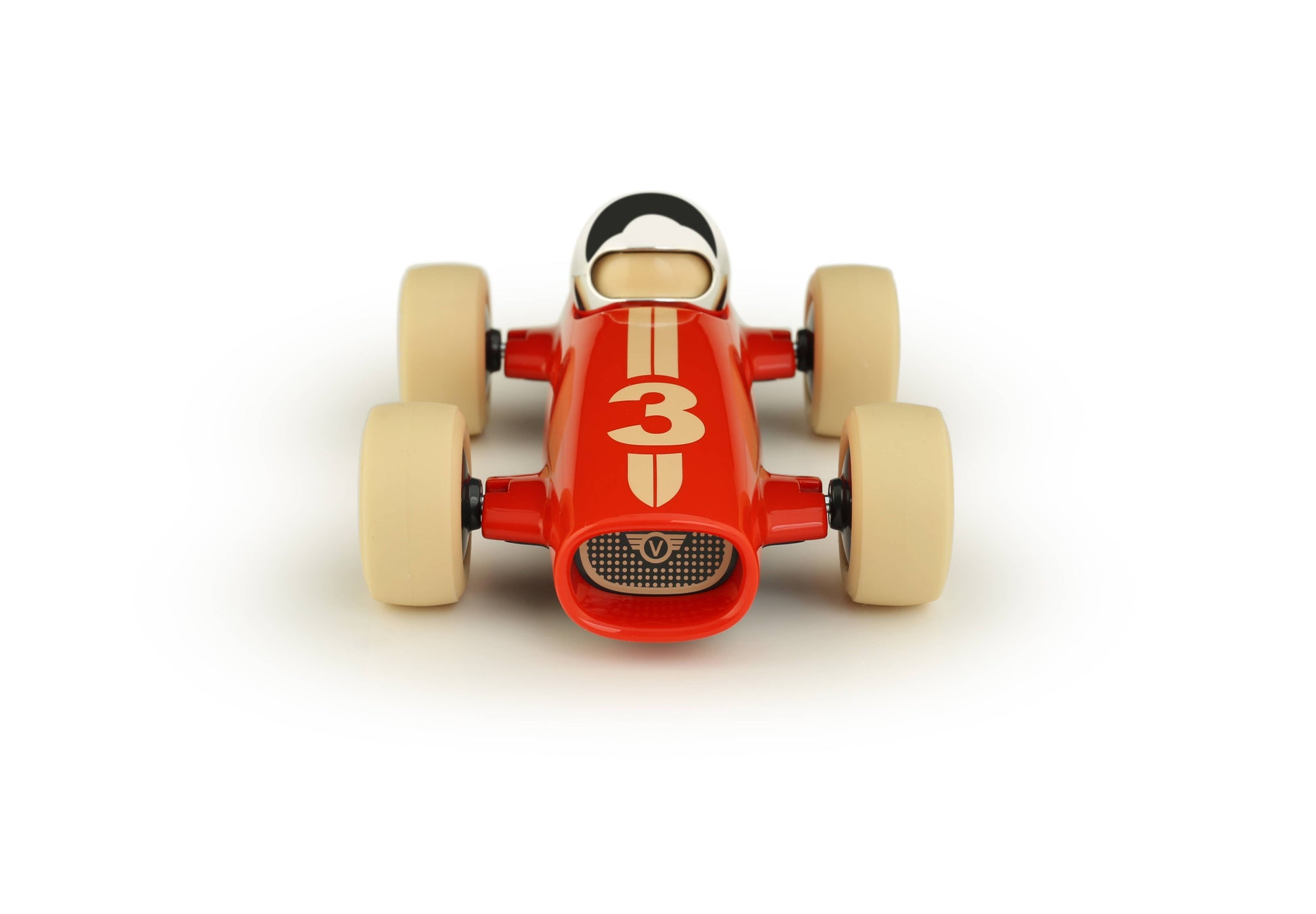 Voiture Verve Malibu Benjamin Orange | Playforever