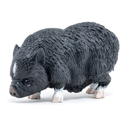Vietnamese Pot-bellied Pig Figurine