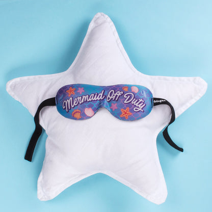 3D Teen Masque de sommeil – sirène Off Duty