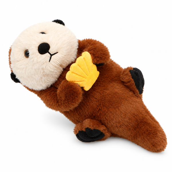 Tout sur la nature : la loutre de mer