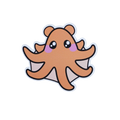 Vampierinktvissticker