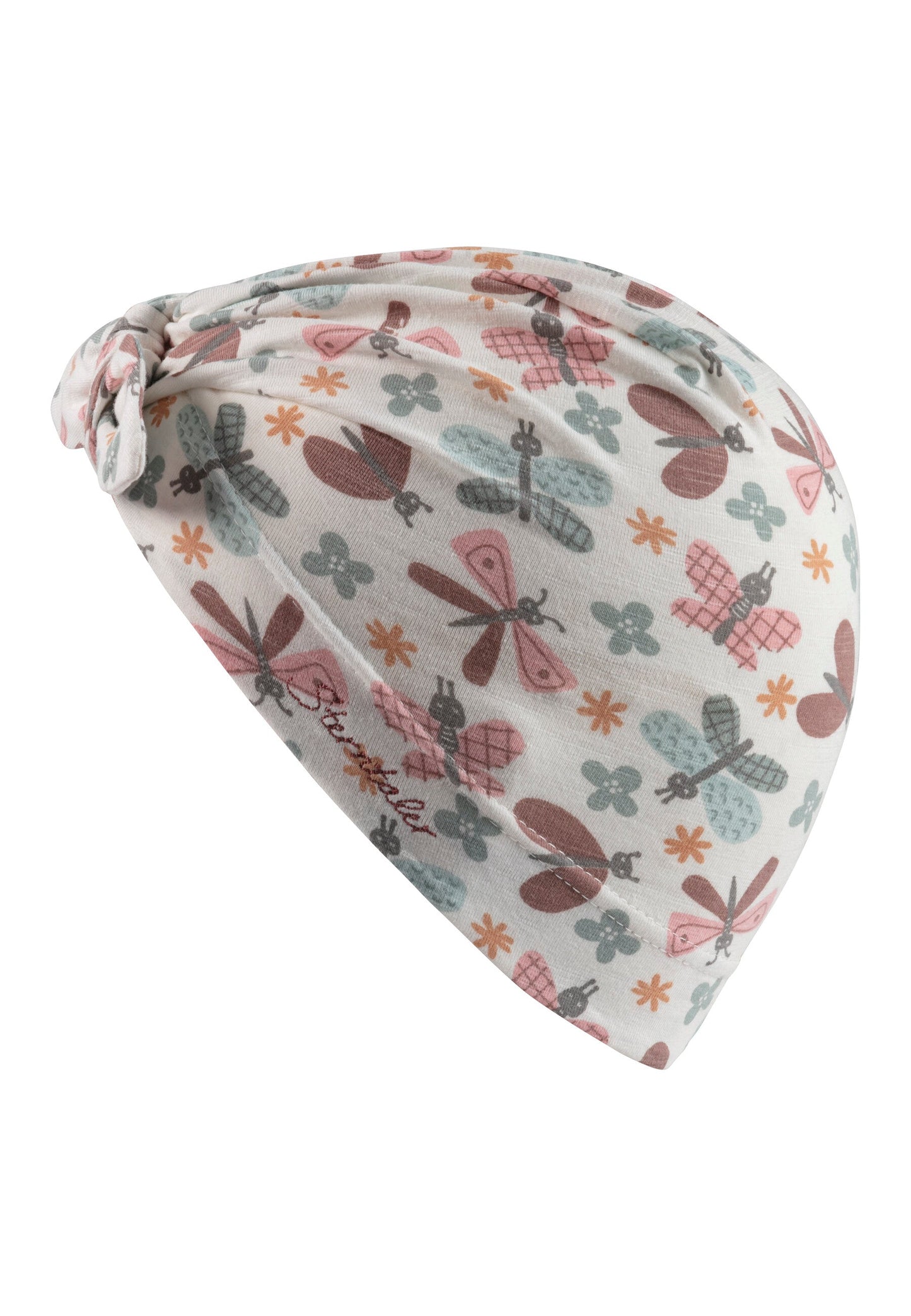 Bonnet à nœuds Papillons