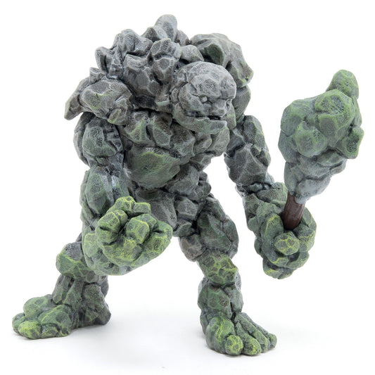 Figurine Golem de pierre