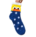 Chaussettes Canard Etoiles
