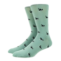 Black Cat Socks