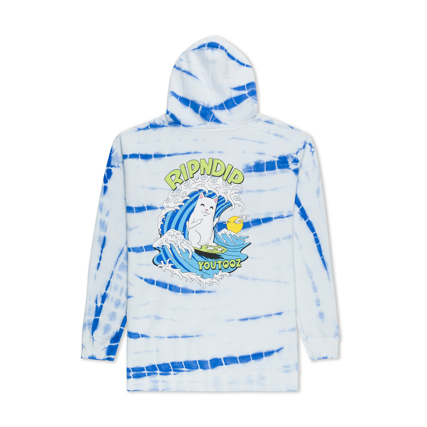 Ripndip x Youtooz Surfing Nerm Hoodie
