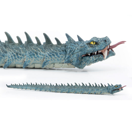 Figurine Basilic
