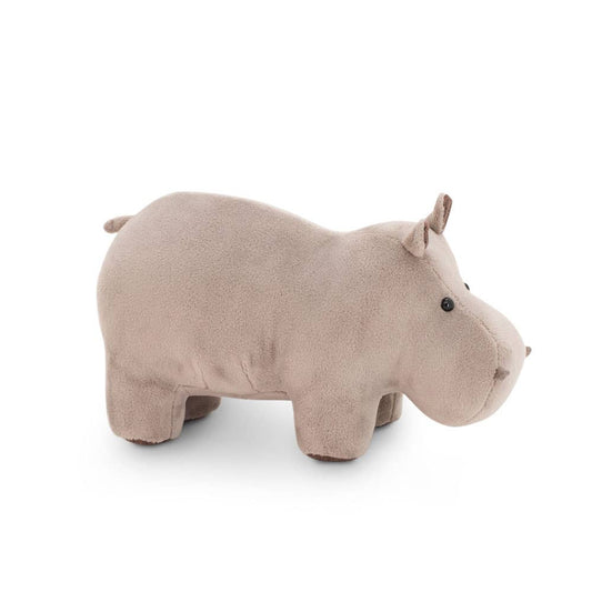 Orange Life Hippopotamus Plush Toy (20cm)