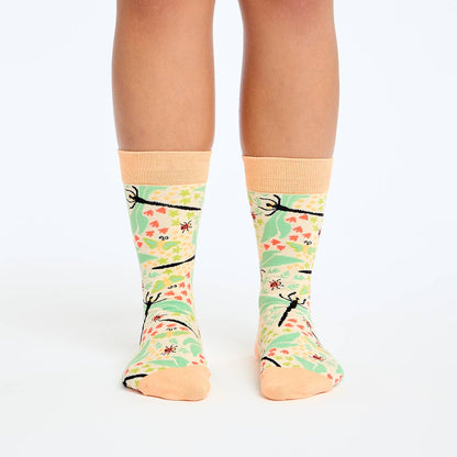 Chaussettes Libellules