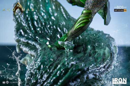 Statue Aquaman - Aquaman - Art Scale 1/10 - Justice League