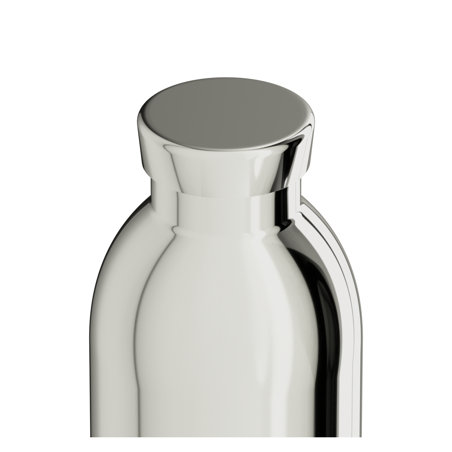 Clima Bottle | Mirror Steel - 500 ml