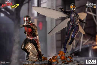 Ant-Man Statue - Ant-Man and the Wasp - Art Scale 1/10 - Iron Studios