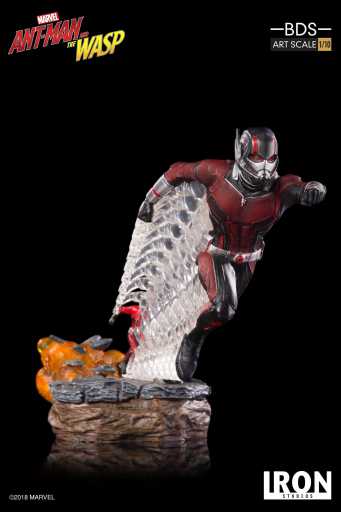 Ant-Man Statue - Ant-Man and the Wasp - Art Scale 1/10 - Iron Studios